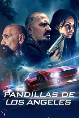 Poster Pandillas de Los Ángeles