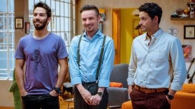 Poster episodio NINIS 1x8