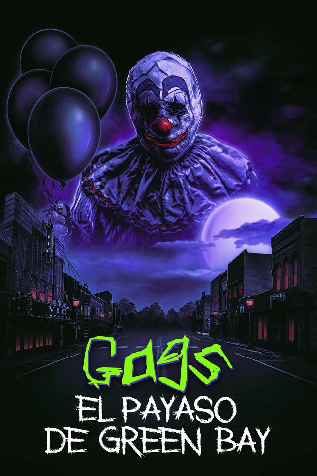 Poster Gags the Clown