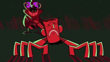 Poster episodio Escuela de Clones 1x3