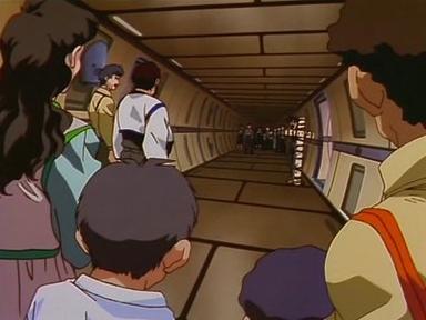 Poster episodio Trigun 1x20