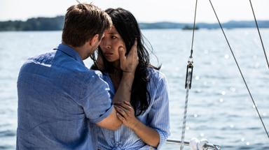 Poster episodio Bäckström 1x6