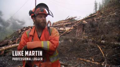 Poster episodio ¡Fuera abajo! 1x9