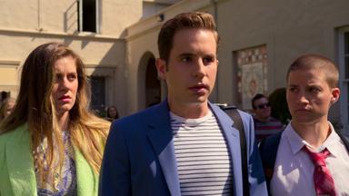 Poster episodio El Político 1x1