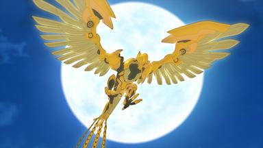 Poster episodio Bakugan: Battle Planet 1x12