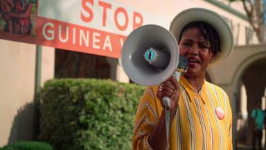 Poster episodio El Político 1x3