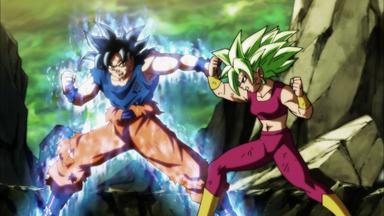 Poster episodio Dragon Ball Super 1x116