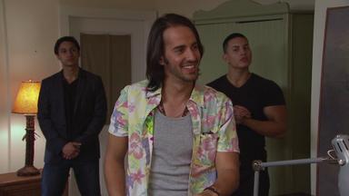 Poster episodio Señora Acero 1x55