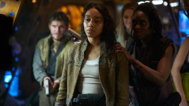 Poster episodio Intergalactic 1x4