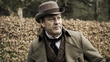 Poster episodio Las crónicas de Frankenstein 1x1