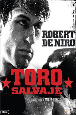 Poster Toro Salvaje