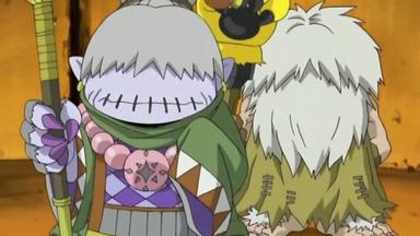 Poster episodio Digimon Tamers 1x26