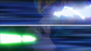 Poster episodio Los Caballeros del Zodiaco: Alma de Oro 1x7