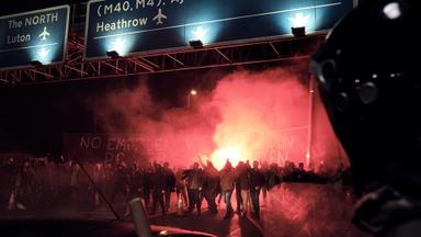 Poster episodio COBRA 1x5