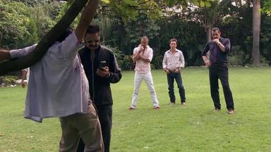 Poster episodio El Señor de los Cielos 1x15