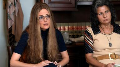 Poster episodio Mrs. America 1x2