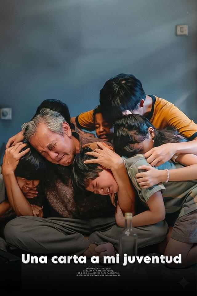 Poster Una carta a mi juventud