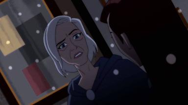 Poster episodio Ben 10: Fuerza Alienígena 1x8