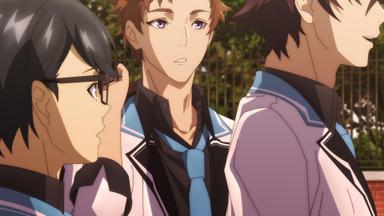 Poster episodio Obtuve una habilidad para hacer trampa en otro mundo y también me volví incomparable en el mundo real 1x10