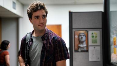 Poster episodio La señora Fletcher 1x2