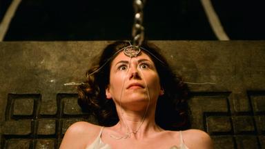 Poster episodio La Orden Secreta 1x5