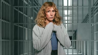 Poster episodio Hard Cell 1x3