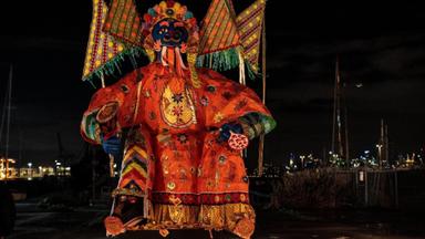 Poster episodio Hungry Ghosts 1x4