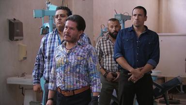 Poster episodio Señora Acero 1x42