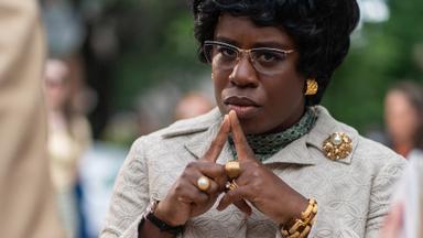 Poster episodio Mrs. America 1x3