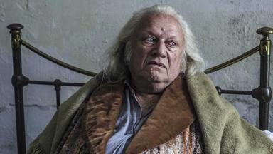 Poster episodio Las crónicas de Frankenstein 1x2