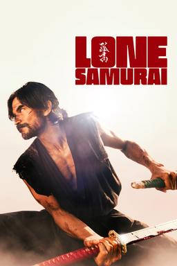 Poster Lone Samurai