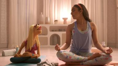 Poster episodio Muppets Mayhem: Confusión eléctrica 1x4