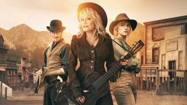 Poster episodio Dolly Parton: Acordes del corazón 1x7