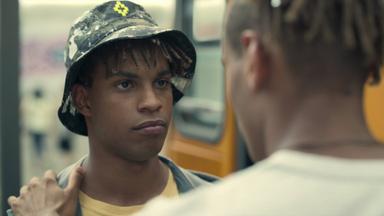 Poster episodio Zero 1x3