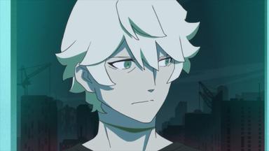 Poster episodio BNA: Brand New Animal 1x12