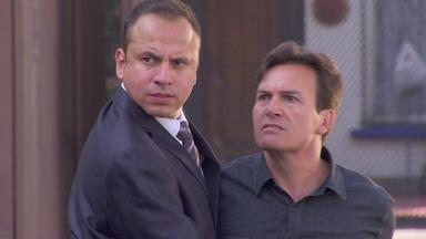 Poster episodio Señora Acero 1x56