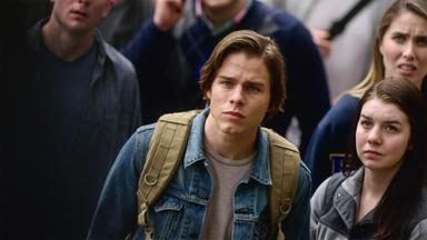 Poster episodio La Orden Secreta 1x2