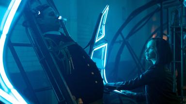 Poster episodio Invasión secreta 1x3