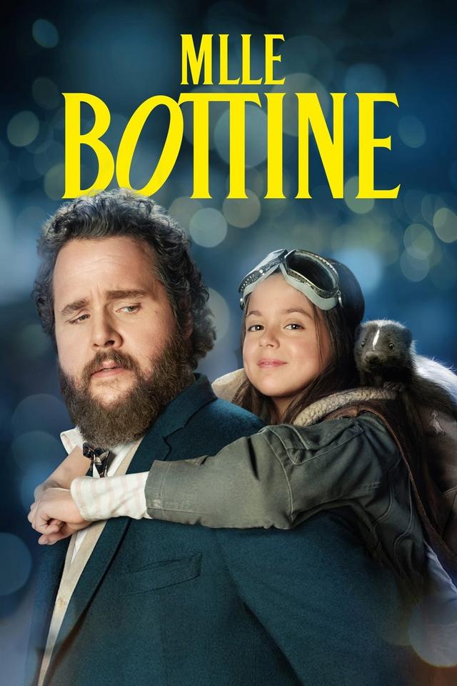 Poster Mlle Bottine
