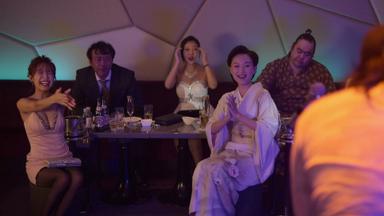 Poster episodio Sanctuary 1x2