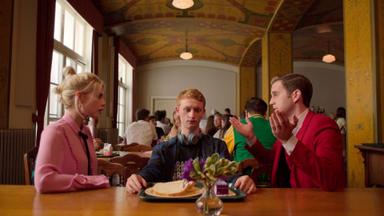 Poster episodio El Político 1x5