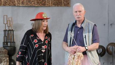 Poster episodio Economía doméstica 1x4