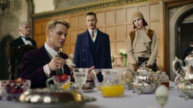 Poster episodio El legado de Júpiter 1x3