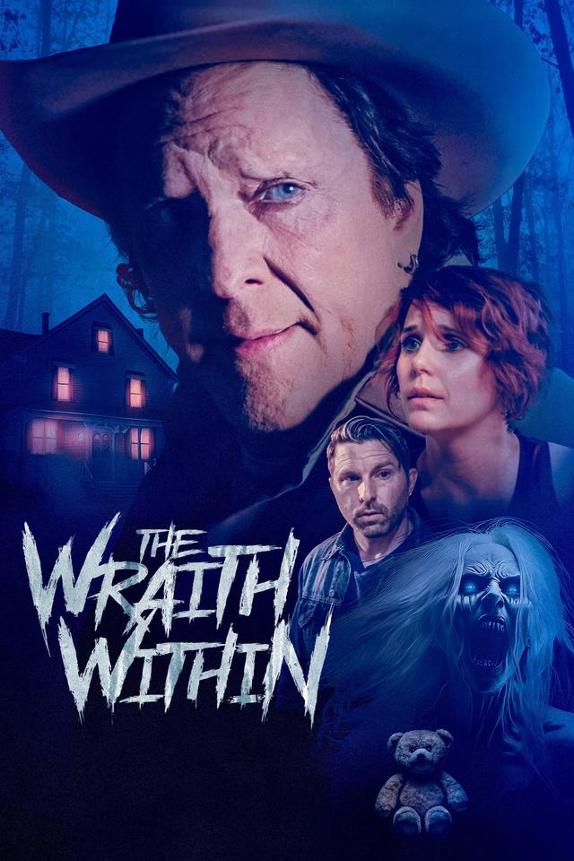 Poster The Wraith Within