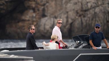 Poster episodio El infiltrado 1x2