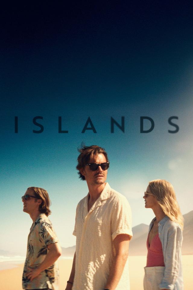 Poster Islands