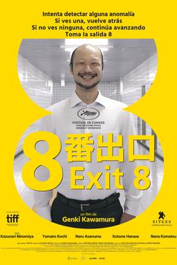 Poster Exit 8