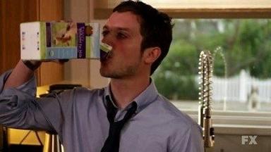 Poster episodio Wilfred 1x1