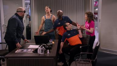 Poster episodio En los boxes 1x4