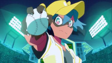 Poster episodio BNA: Brand New Animal 1x5